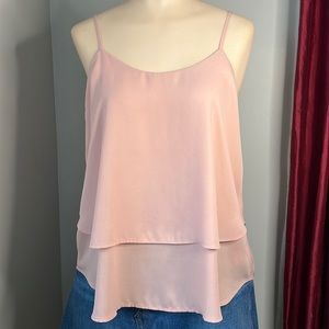 Alya rose pink camisole